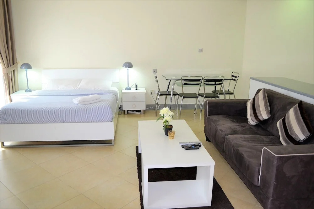 Bright furnished studio near metro in Tecom - ALIA
