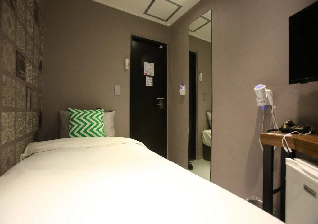 Nouvelle Hotel Seoul Itaewon by Anook