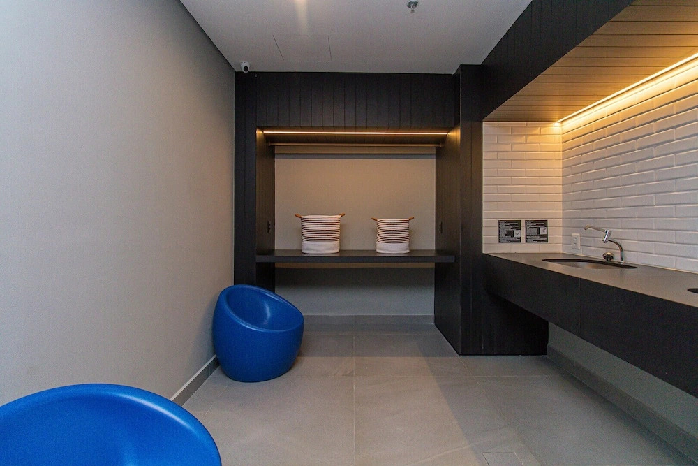 Modern Retreat Near Allianz Parque Sp-p1604a