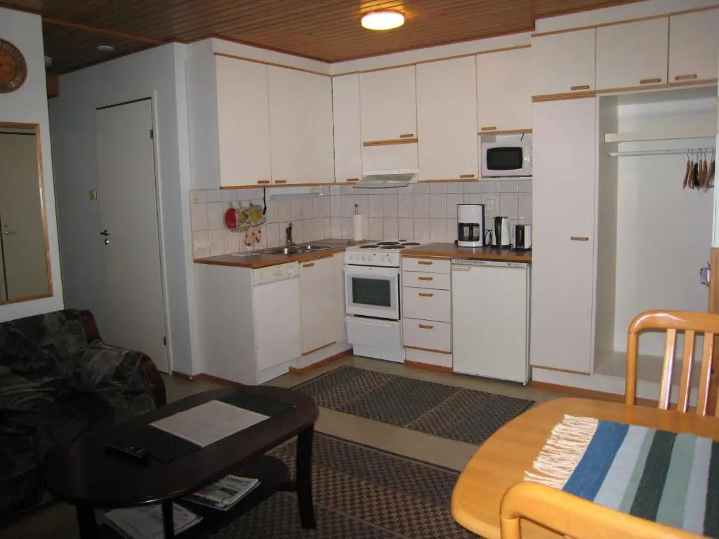 Saariselän Marjamajat Apartment Sopuli