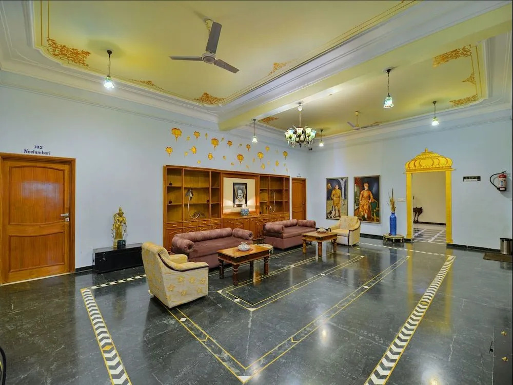 Sterling Jaisinghgarh Udaipur