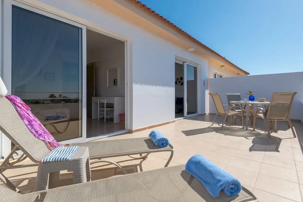 Narcissos 'Nissi Beach' apartment C16