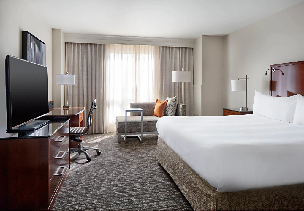 Macon Marriott City Center
