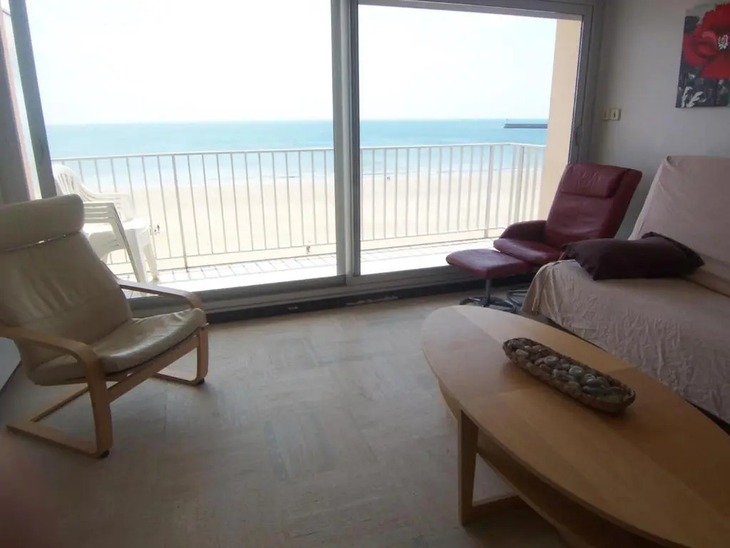Appartement Les Sables-d'Olonne, 3 pièces, 6 personnes - FR-1-197-169