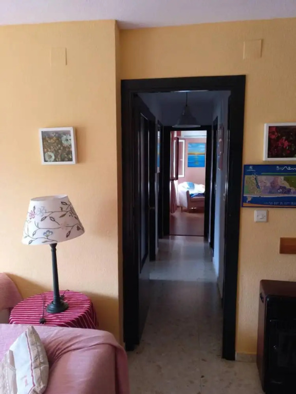 Apartment With 3 Bedrooms in Matalascañas  Almonte, With Wonderful sea View, Shared Pool and Furnished Terrace Near the Beach