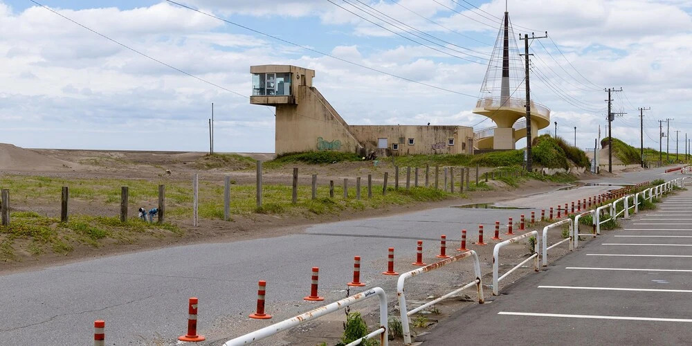 Wave House Kujukuri Shimokaizuka Beachside - Self Check-In Only