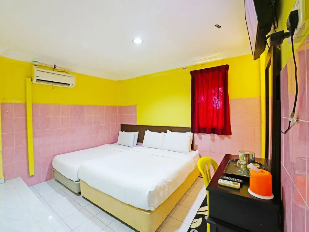 OYO 89822 Hotel As Salam