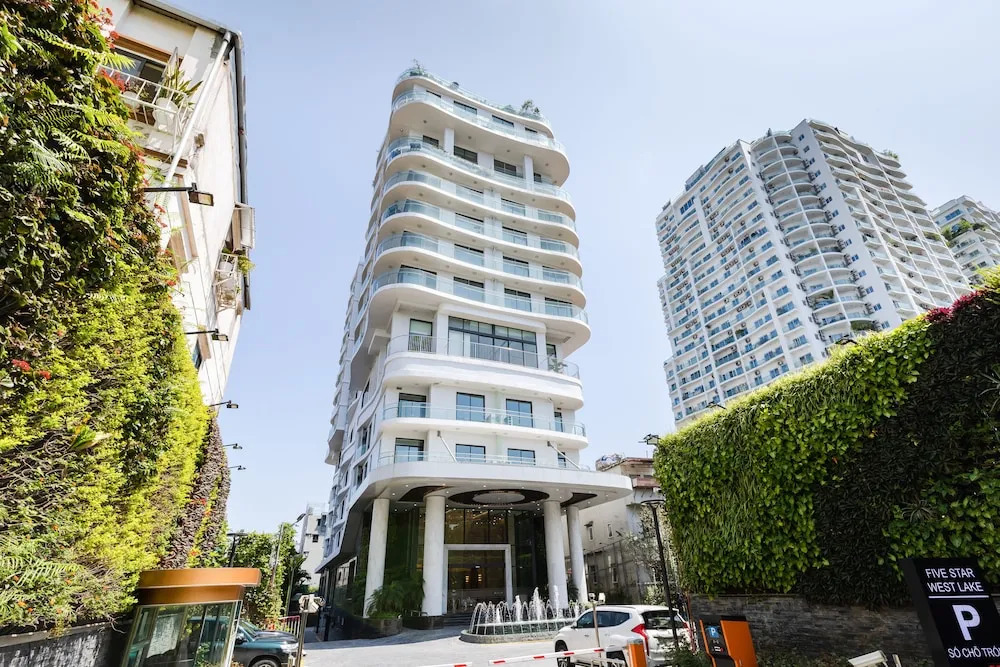 Five Star Westlake 1st-4th Floors Hotel & Serviced Apartment