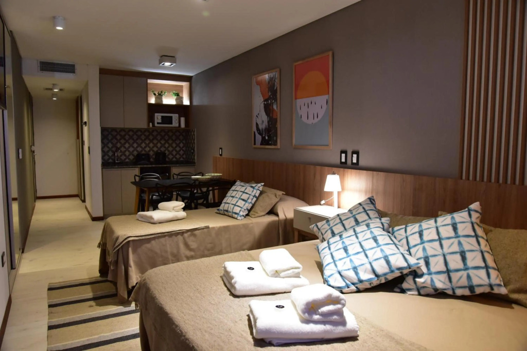 Nuevo Centro Apart Hotel & Suites