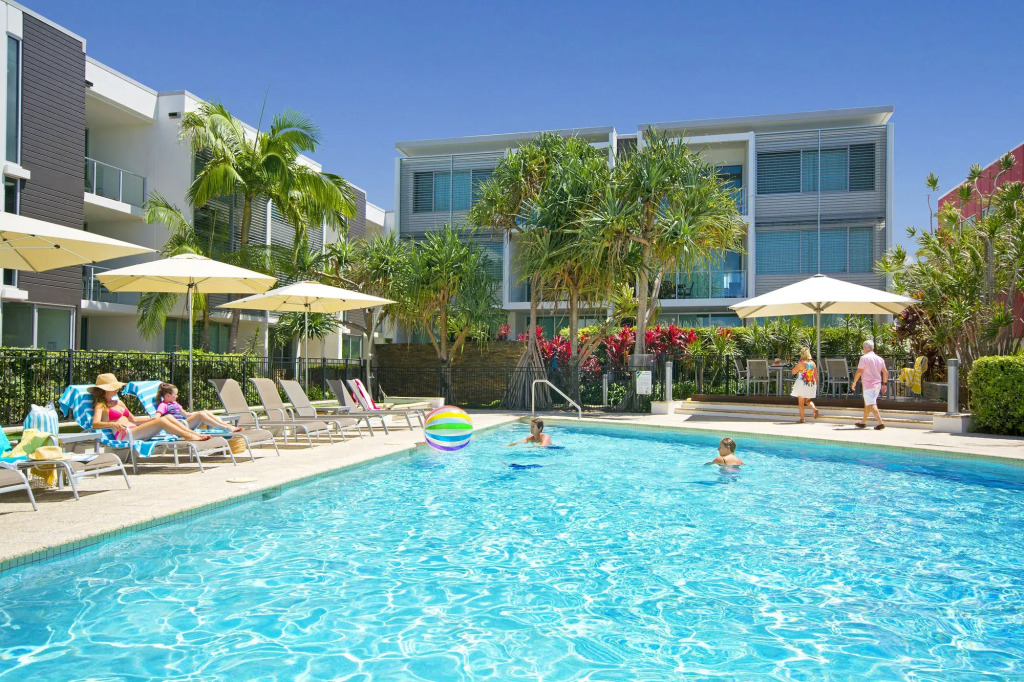 Element on Coolum Beachfront Sunshine Coast