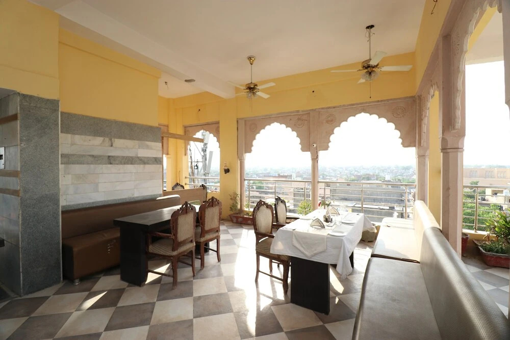 Hotel Mumtaz Mahal