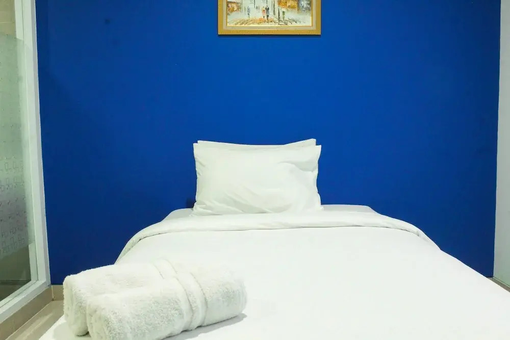 Studio Guesthouse Way Seputih Luxury Residence