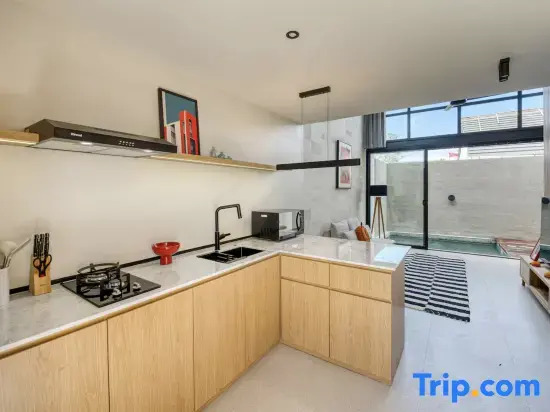 Tegeh Townhouse 6 - A Luxury Private Villa By Balinest Villas