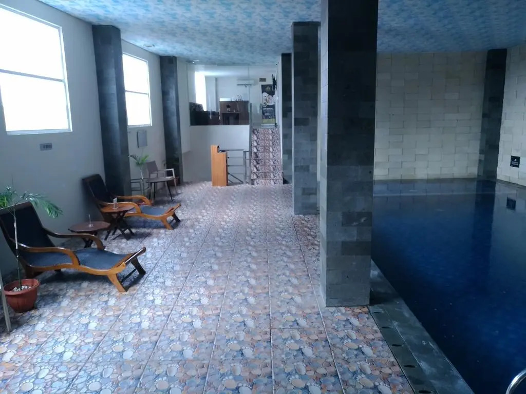 Pyramid Suites