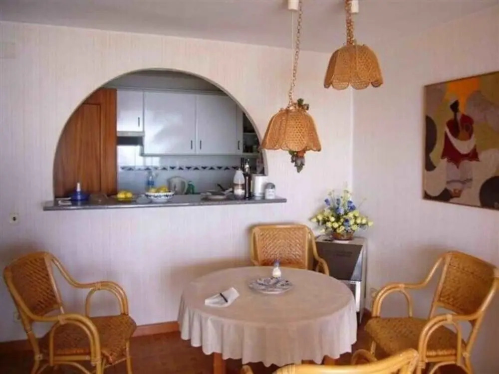 Apartamentos Palmeras 1 Dormitorio