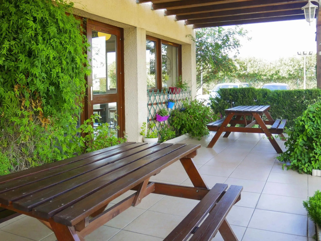 ibis budget Narbonne Sud A9/A61