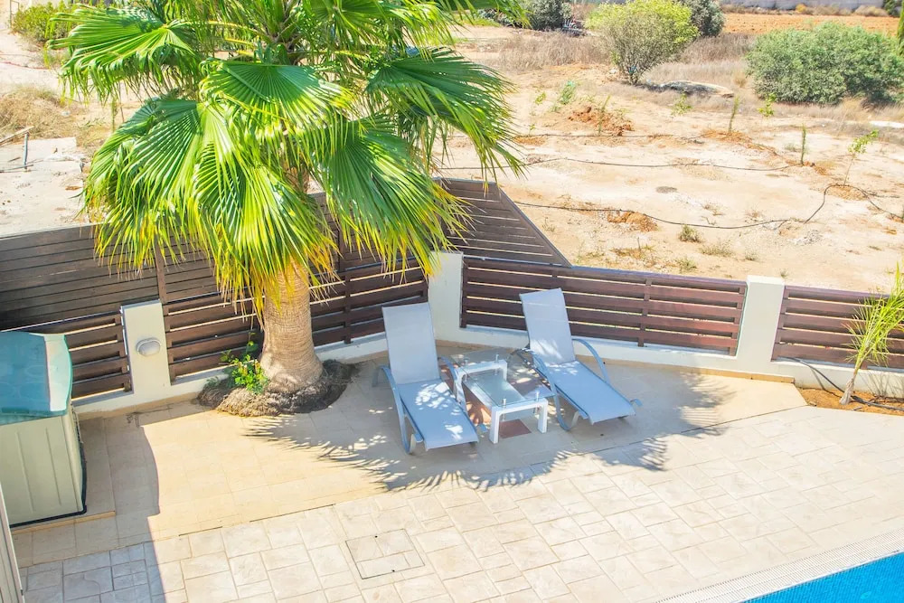 Pernera Beach Three Bedroom Villa