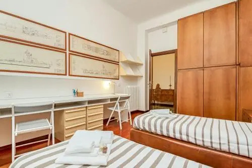 Magicstay - Flat 3 Bedrooms 1 Bathroom - La Spezia