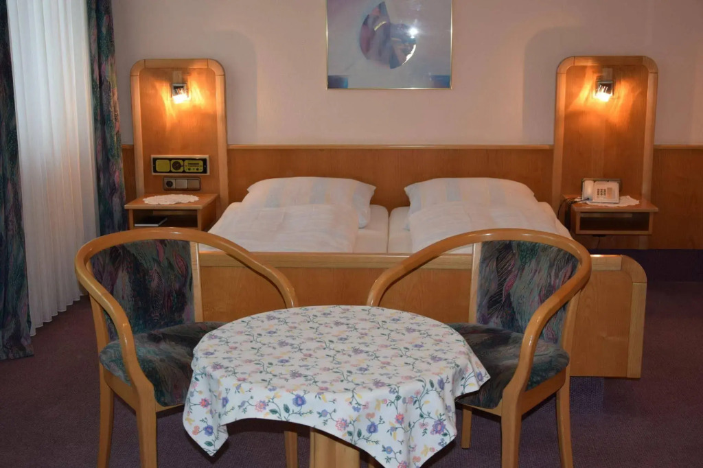Hotel Grüner Baum