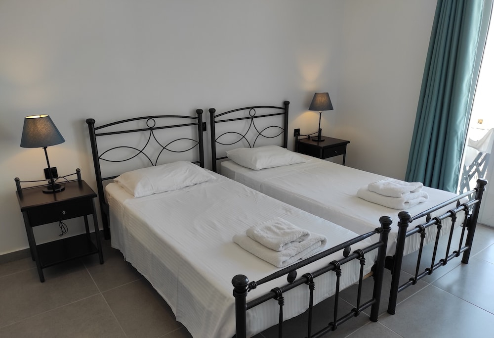 Milva Apartments