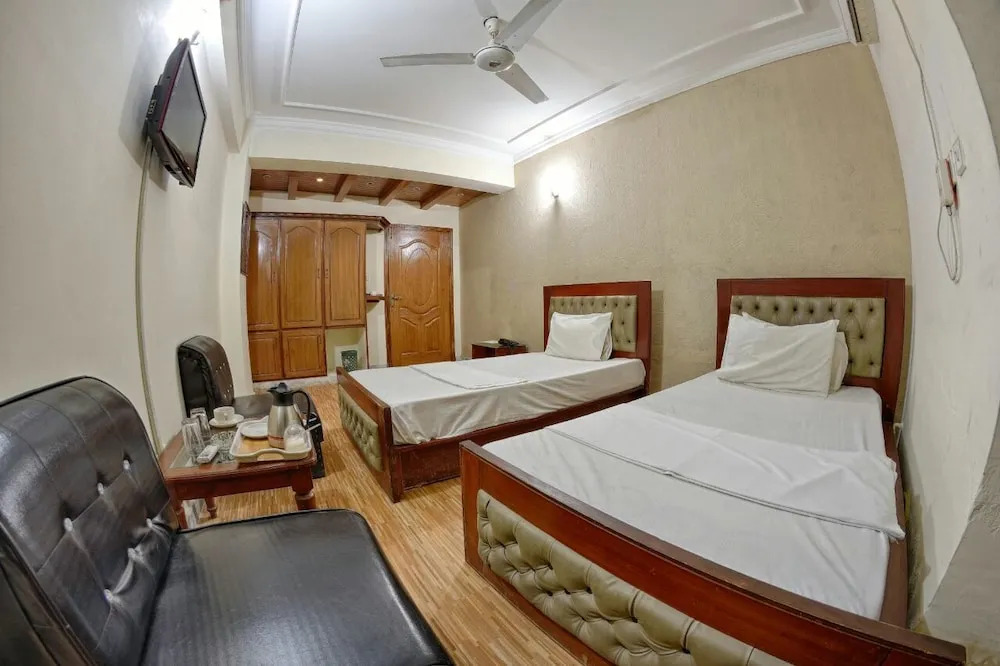 Ballagio Hotel