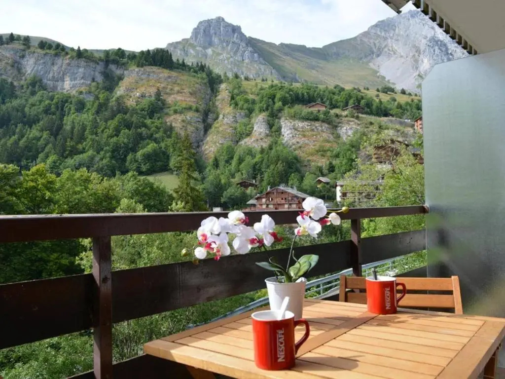 Appartement Le Grand-Bornand, 1 pièce, 4 personnes - FR-1-241-126
