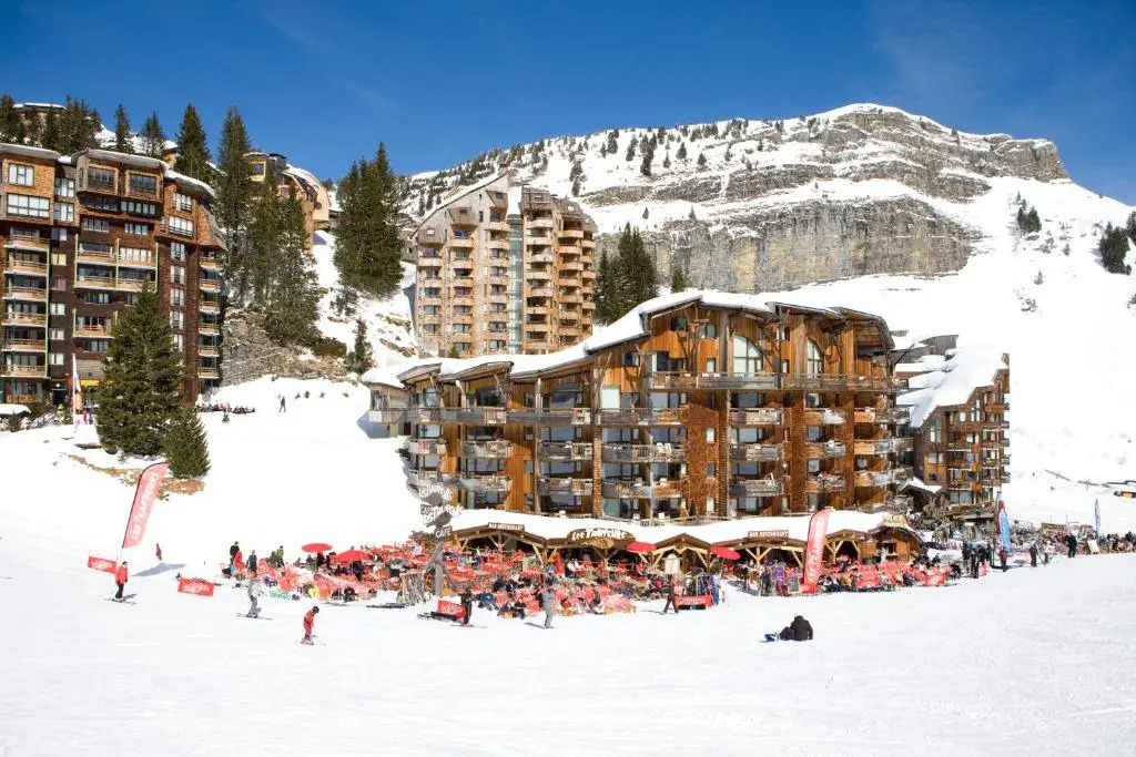 Residence Le Malinka