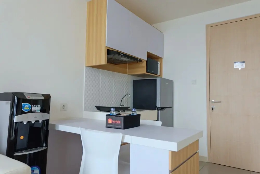Calma 1BR I at TreePark Apartment