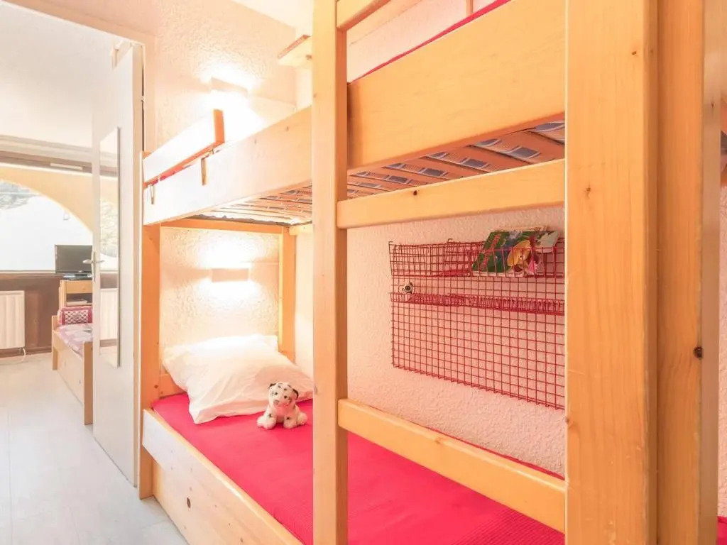 Appartement Montgenèvre, 2 pièces, 5 personnes - FR-1-330D-54