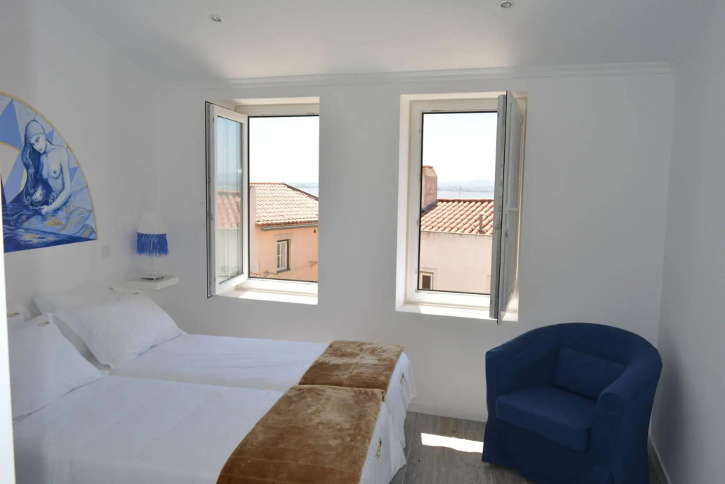 Castle Inn Lisbon Apartments