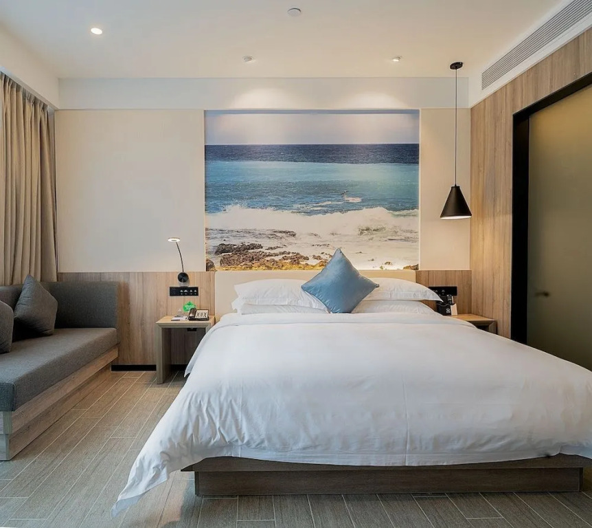 Dongguan Haili Hotel
