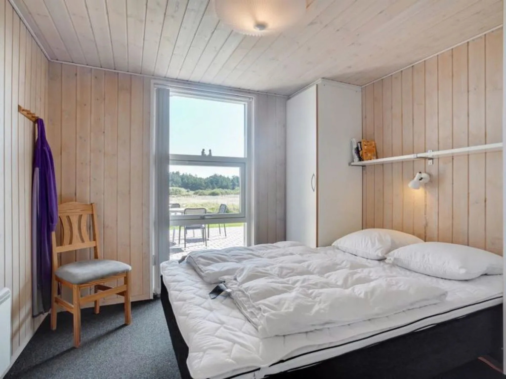 "Gjuro" - 750m from the sea in NW Jutland