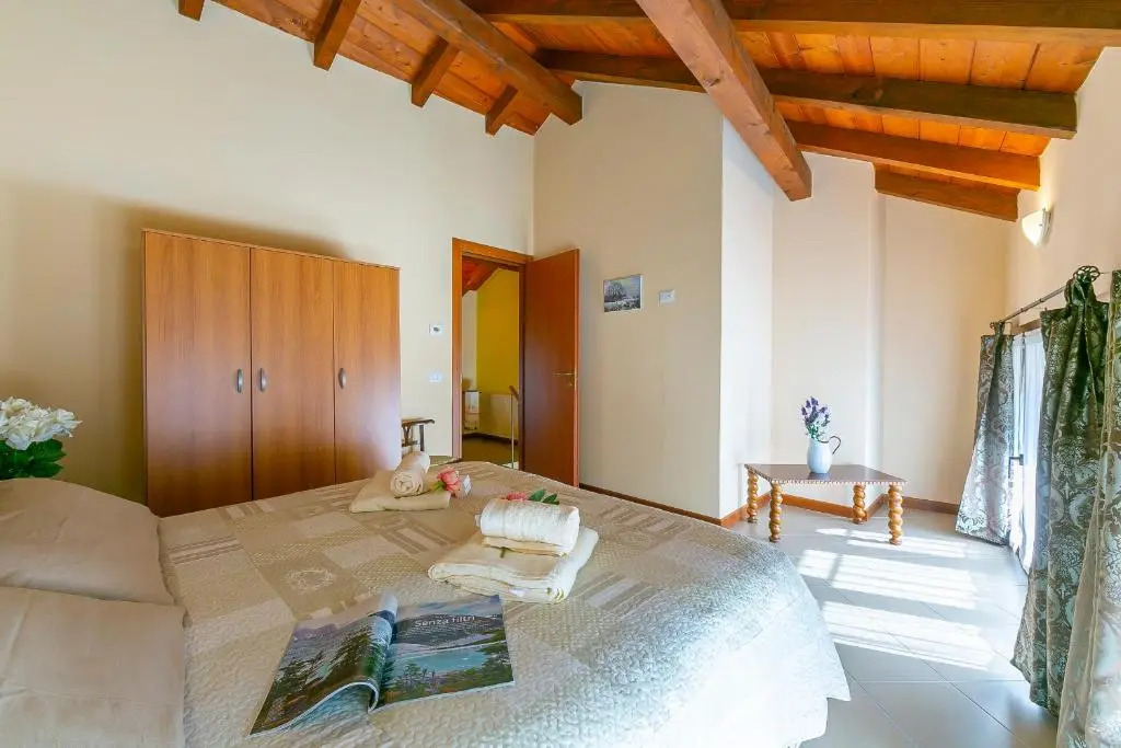 Historic Casa Baroni near Lake Orta - Happy Rentals