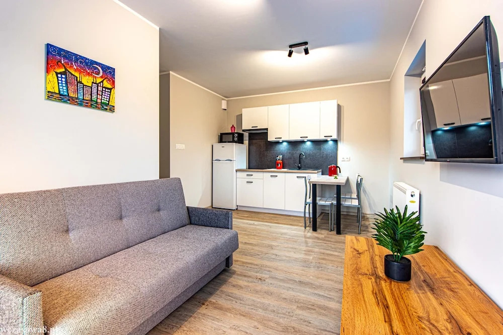 Wczasowa 8 Apartments