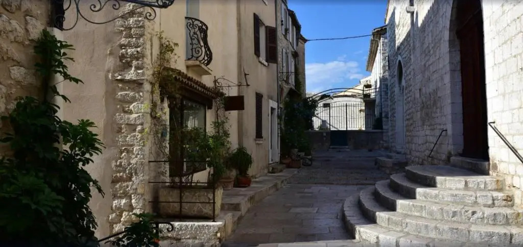 Apartment in Nice
