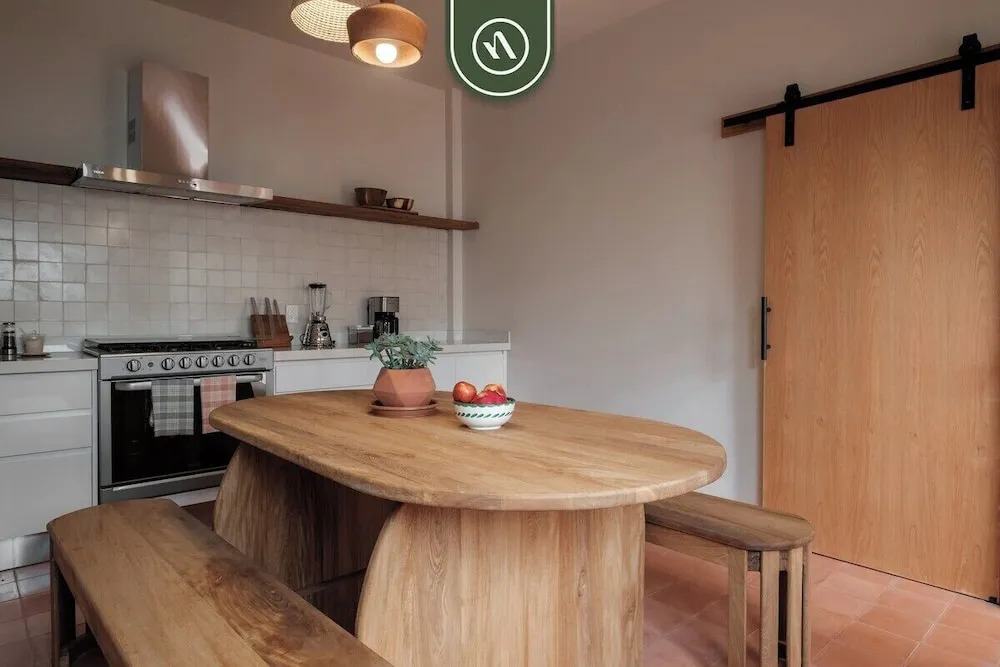 Centric 3BR Condo in Downtown in Oaxaca
