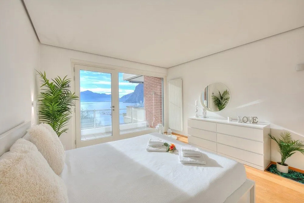 Honeymoon With Stunning View