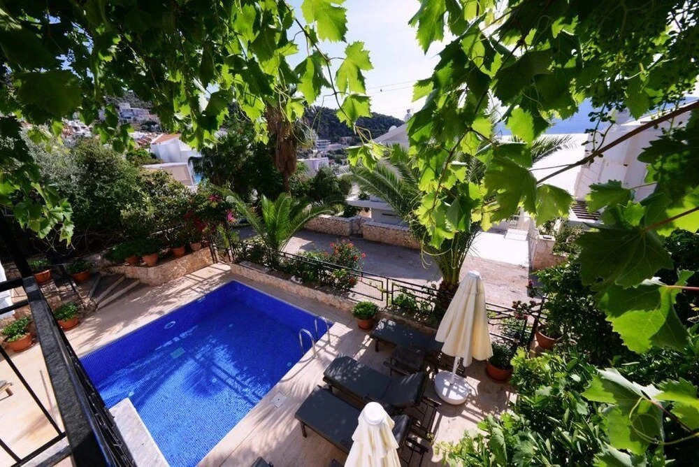 Villa Mercan