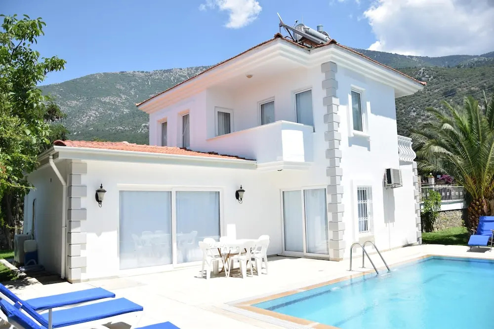 Villa Taurus by Turkish Lettings
