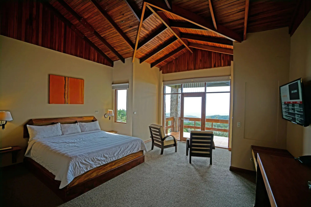 El Establo Mountain Hotel