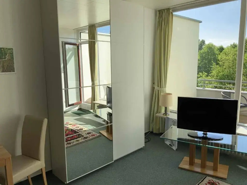 Appartement an der Helenenquelle