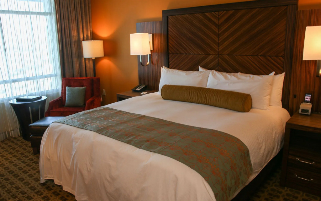 Apache Casino Hotel