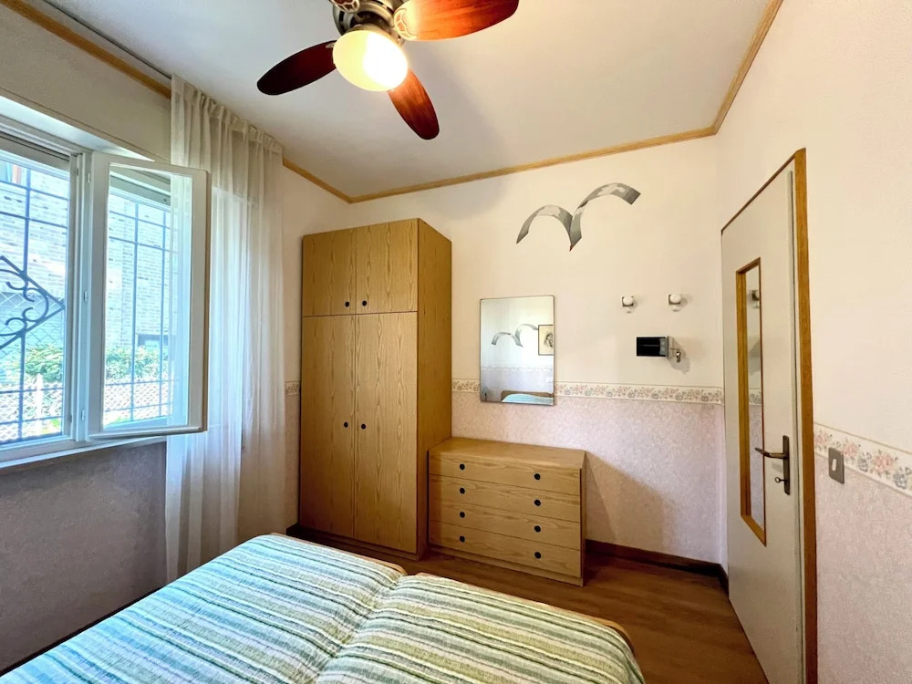 Relax in our Charming Patio in Lignano