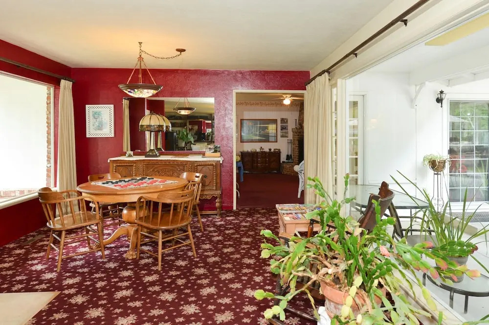 Napa Valley Bed and Breakfast Stahlecker House