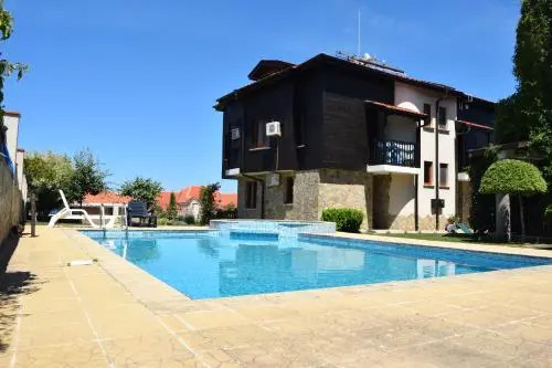 Paradise villas