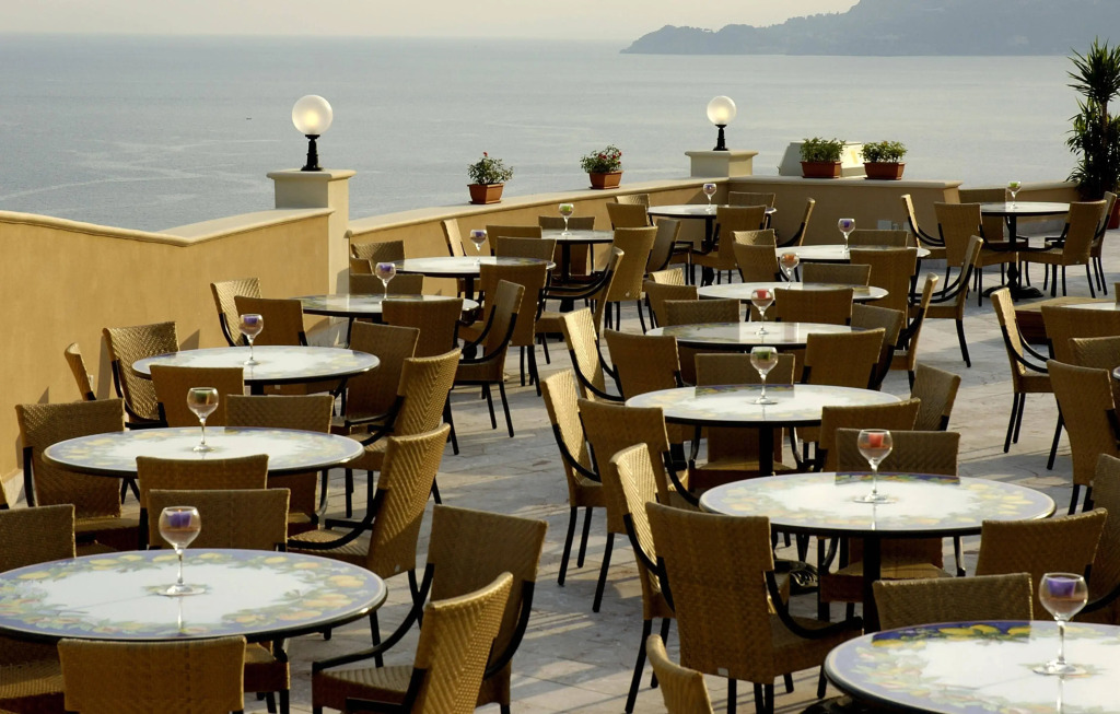 Capo Dei Greci Taormina Coast - Resort Hotel & SPA