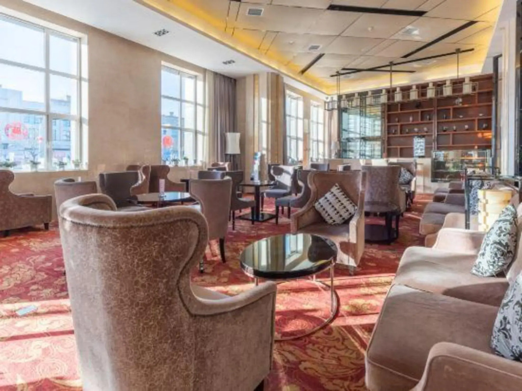 Panshan Yinlong Hotel