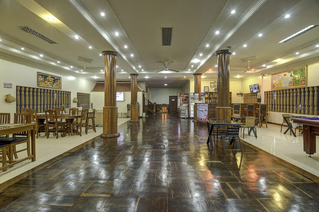 DV Angkor Villa