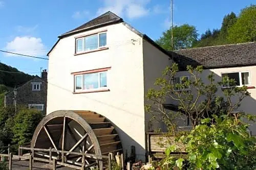 The Old Mill self contained apartment