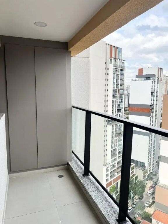 Studio exclusivo Brooklin 230m do metrô
